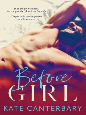 Before Girl - ebook
